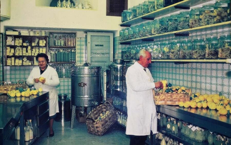 Amalfi: Limoncello Factory Visit with Instructor and Tasting - Tasting several liqueurs, not just lemon