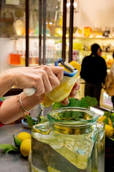 Amalfi: Limoncello Factory Visit with Instructor and Tasting - Is $94 a fair price?