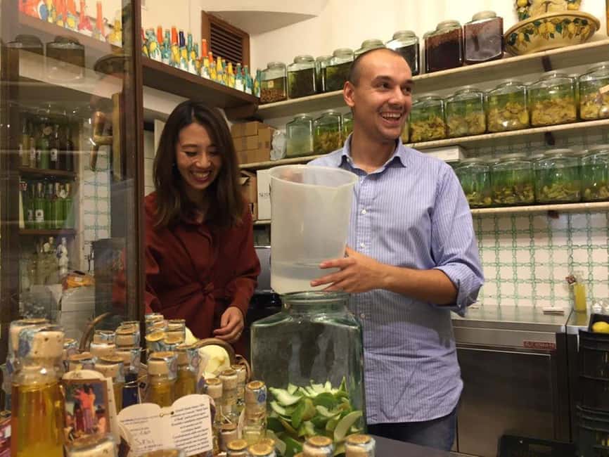 Amalfi: Limoncello Factory Visit with Instructor and Tasting - Who will enjoy this most?