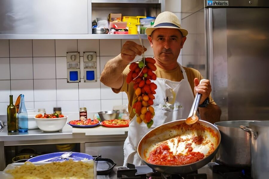 Amalfi: Make Gnocchi, Mozzarella and Tiramisù - Should You Book Luna d’Agerola?