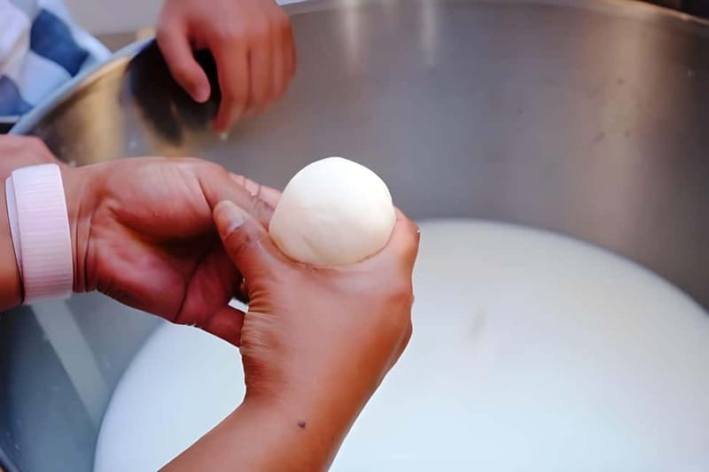 Amalfi: Make Gnocchi, Mozzarella and Tiramisù - Eating the Food You Prepared