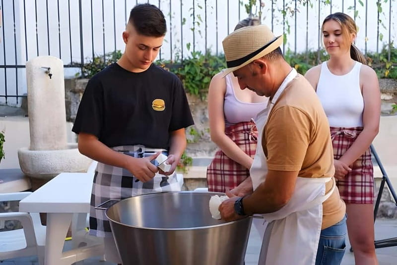 Amalfi: Make Gnocchi, Mozzarella and Tiramisù - Who Will Enjoy This Amalfi Cooking Class?