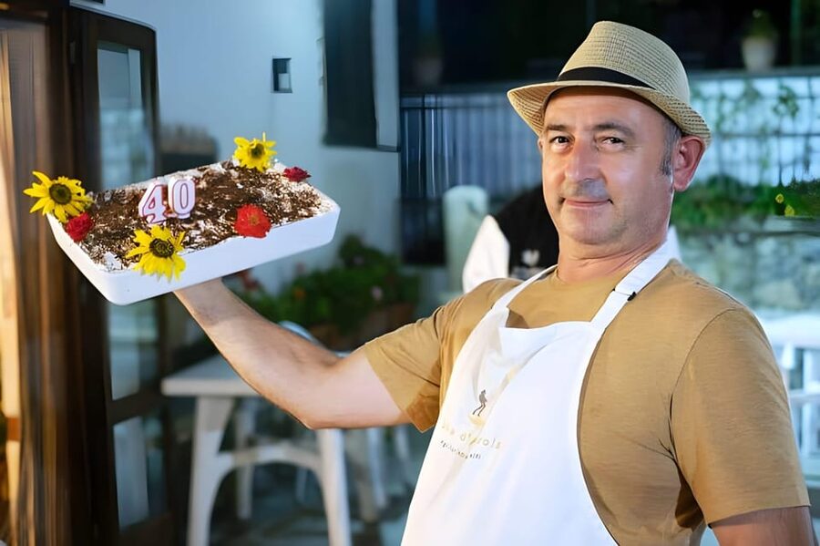 Amalfi: Make tagliatelle, mozzarella and tiramisù - Is $71 a fair price?