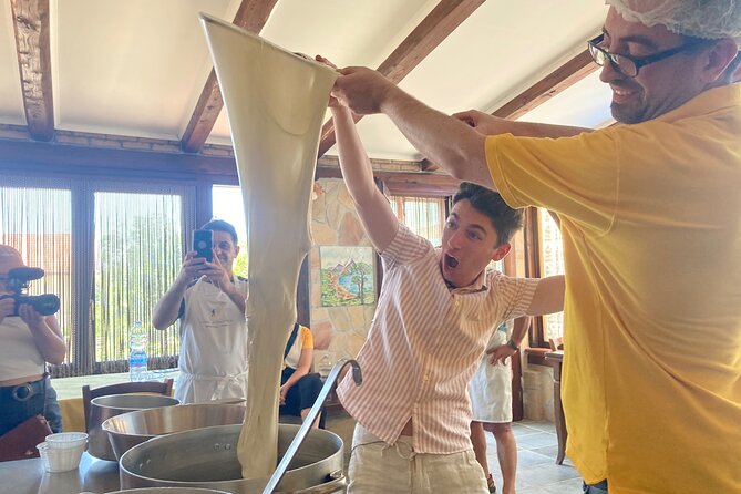 Amalfi: pasta fresca, mozzarella e tiramisù - Key Points Before You Book