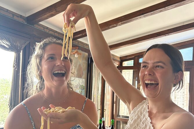 Amalfi: pasta fresca, mozzarella e tiramisù - A Family Class With Personal Attention