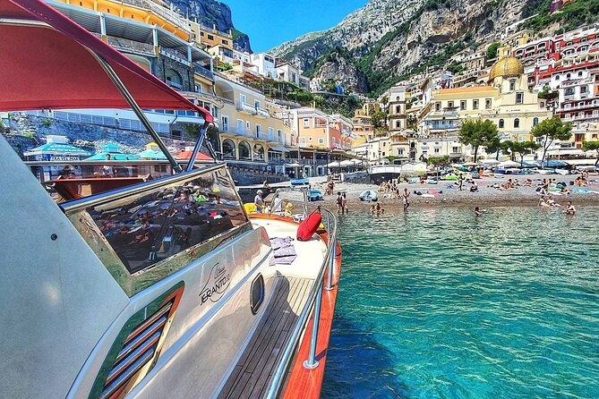 Amalfi & Positano Boat Experience with Free Time & Transfer - Why a boat is the smart way to see this coast