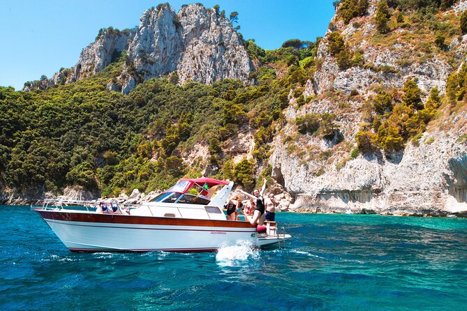 Amalfi & Positano Boat Experience with Free Time & Transfer - Positano: 90 minutes among steep streets