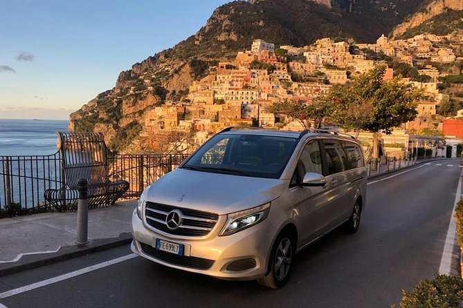 Amalfi, Positano & Ravello small group tour from Sorrento with lunch - The road from Sorrento to Positano