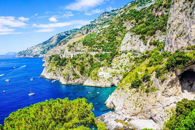 Amalfi, Positano & Ravello small group tour from Sorrento with lunch - Practical details before you reserve