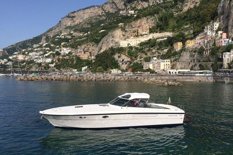 Amalfi: Private Full-Day Boat Excursion on the Amalfi Coast - Key points to know before you book