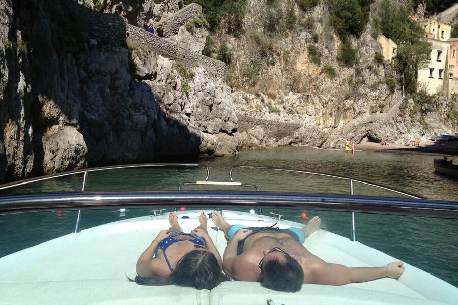 Amalfi: Private Full-Day Boat Excursion on the Amalfi Coast - Atrani, Amalfi, and Conca dei Marini