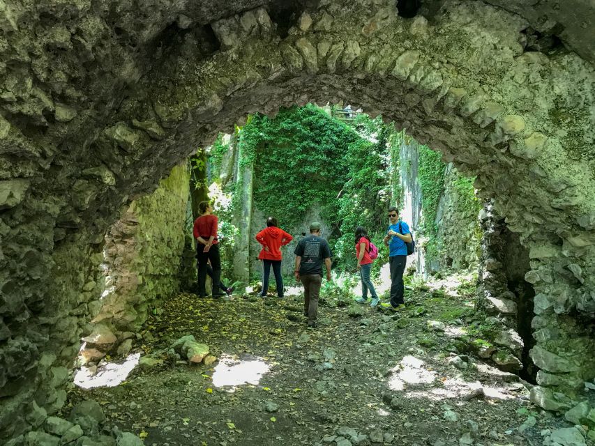 Amalfi: Private Valley of the Mills Nature Reserve Tour - Starting at Piazza Duomo and leaving Amalfi behind