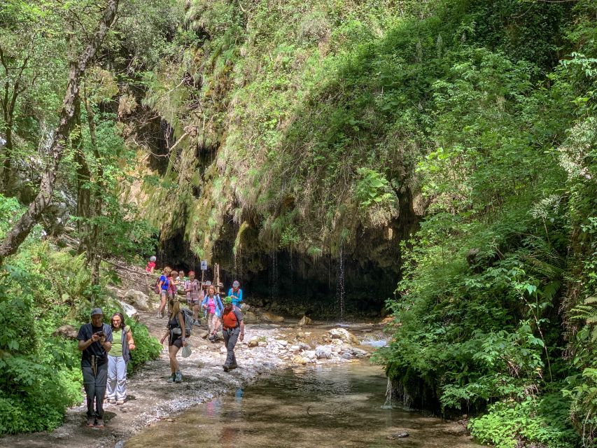 Amalfi: Private Valley of the Mills Nature Reserve Tour - The paper mills that made Amalfi important