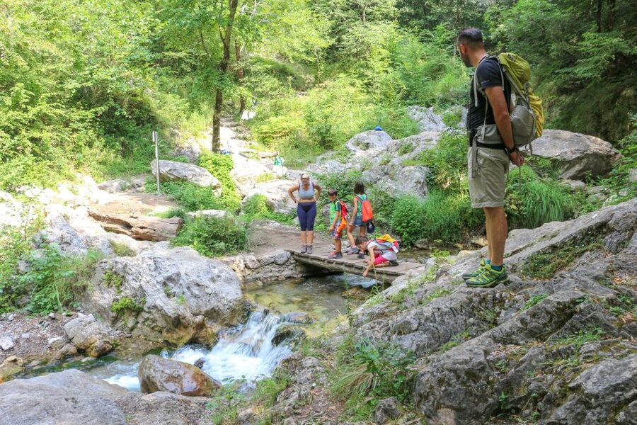 Amalfi: Private Valley of the Mills Nature Reserve Tour - Is $141.61 per person a good value?