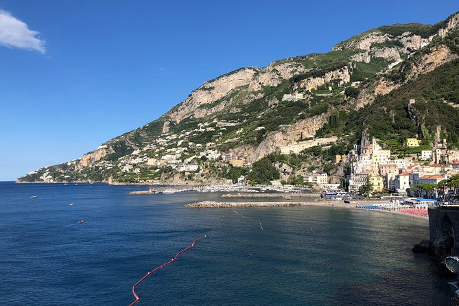 Amalfi & Ravello Tour from Positano - Amalfi in two hours: cathedral, coffee, and a quick look around