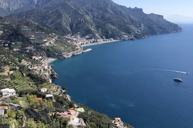 Amalfi & Ravello Tour from Positano - How much value do you get for $371.34?