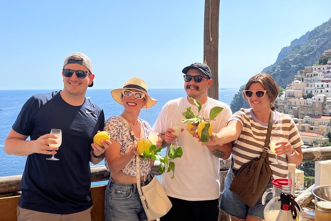 Amalfi & Ravello Tour from Positano - The early start is worth protecting