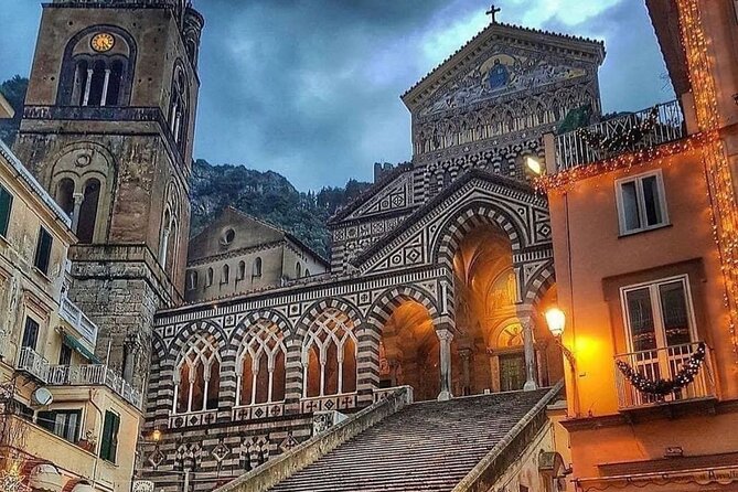 Amalfi & Ravello Tour from Positano - Weather, flexibility, and the small details