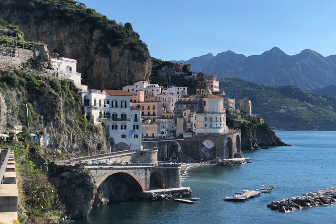 Amalfi & Ravello Tour from Positano - Ravello in two and a half hours: gardens above the coast