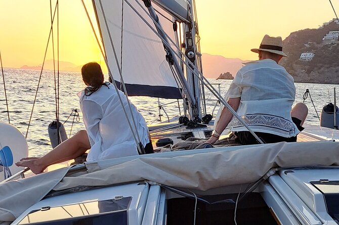 Amalfi Skip the Crowds Private Chill Experience on a Sail Yacht - Key points at a glance