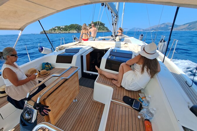 Amalfi Skip the Crowds Private Chill Experience on a Sail Yacht - Towers, fishing villages, and coastal life