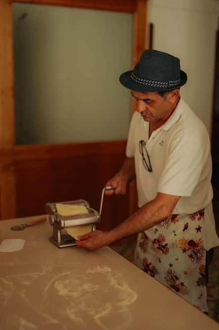 Amalfi: Tagliatelle, Mozzarella & Tiramisù Cooking Workshop - Tiramisù finishes the cooking work