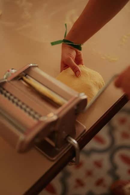 Amalfi: Tagliatelle, Mozzarella & Tiramisù Cooking Workshop - The value of Ferdinando’s teaching style