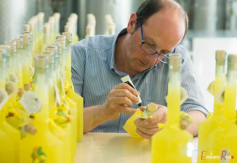 Amalfi: Vertical Lemon Farm Tour, Tastings, and Rural Museum - Meeting at Via delle Cartiere 59