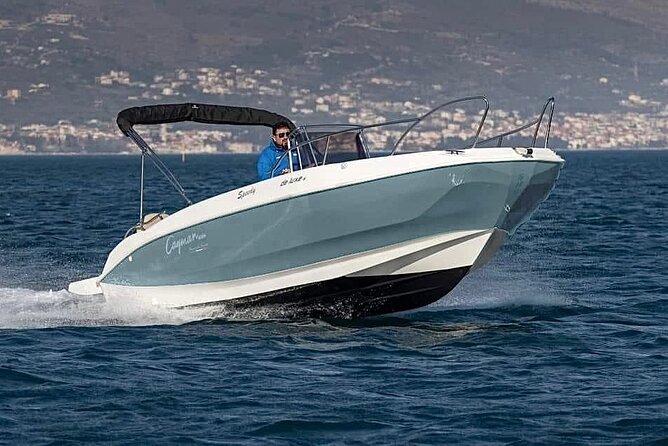 Amalfitan coast boat rent no license or with professional skipper - Why seeing the Amalfi Coast by boat makes sense