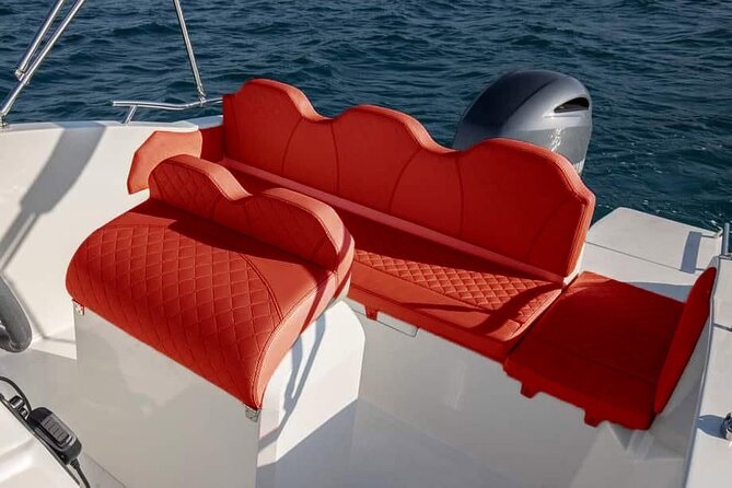 Amalfitan coast boat rent no license or with professional skipper - Swimming, snorkeling, and sea caves