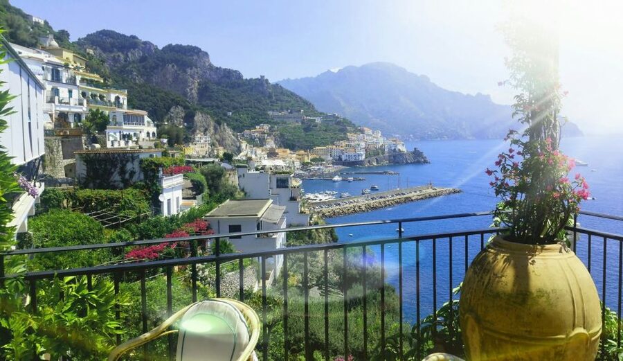 Amazing Amalfi Coast Drive from Sorrento - Why a private drive works on the Amalfi Coast