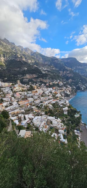 Amazing Amalfi Coast Drive from Sorrento - Scenic stops along the Amalfi Drive