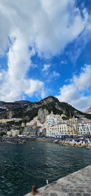 Amazing Amalfi Coast Drive from Sorrento - Is $407.83 per person good value?