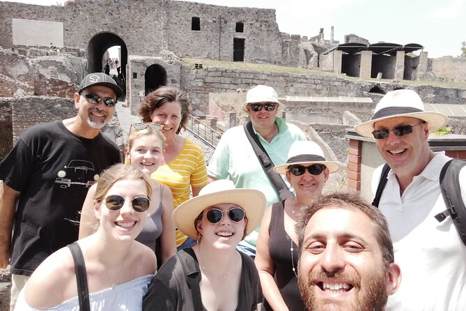 Amazing Pompeii Tour - What the AD 79 Eruption Adds to the Visit