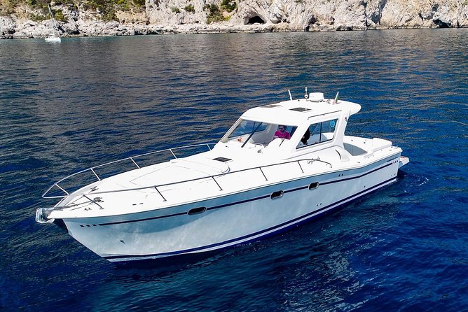 Amazing Private Tour of Capri - Starting at Marina Piccola in Sorrento