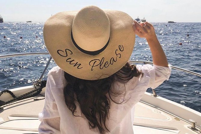 Amazing Private Tour of Capri - Swimming, lunch, and time in Capri town