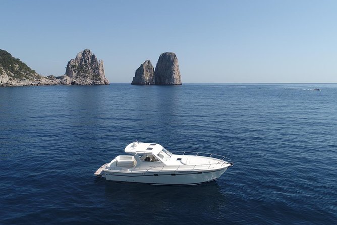 Amazing Private Tour of Capri - Crossing from Sorrento to Capri