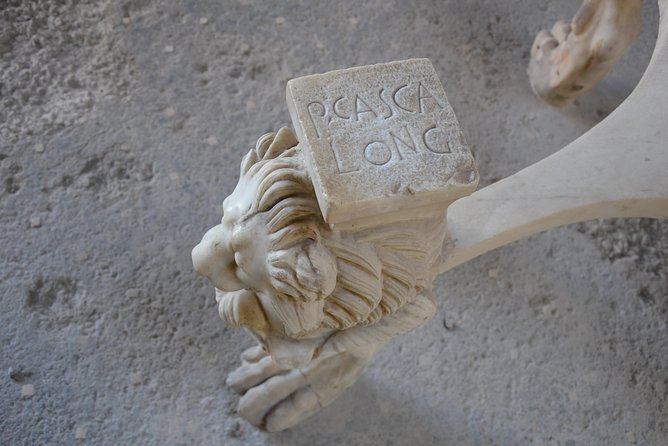 Ancient Pompei in the afternoon - What the two to three hours really give you