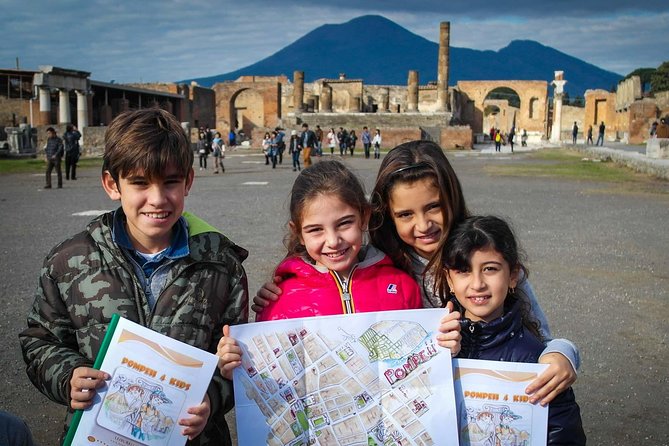 Ancient Pompeii Private Tour: Skip the Line & Kid-Friendly Option - Why a private Pompeii guide makes a difference