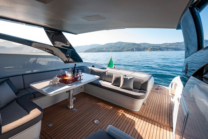 Appreciate the Amalfi coast on a luxury yacht! - Two hours in Positano
