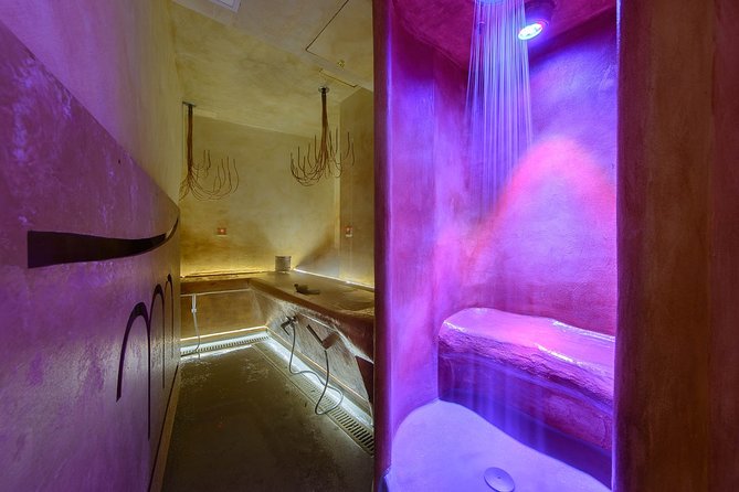 ARGILLARIUM EXPERIENCE – RITUS OTIUM + MANUS (120 minutes) - The Argillarium ritual and steam room