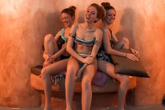 ARGILLARIUM EXPERIENCE – RITUS OTIUM + MANUS (120 minutes) - The included 30-minute massage