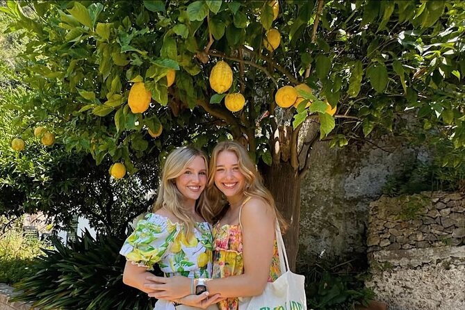 Authentic Amalfi Lemon Tour & Tasting in the Historical Garden - Why Amalfi lemons matter beyond the plate