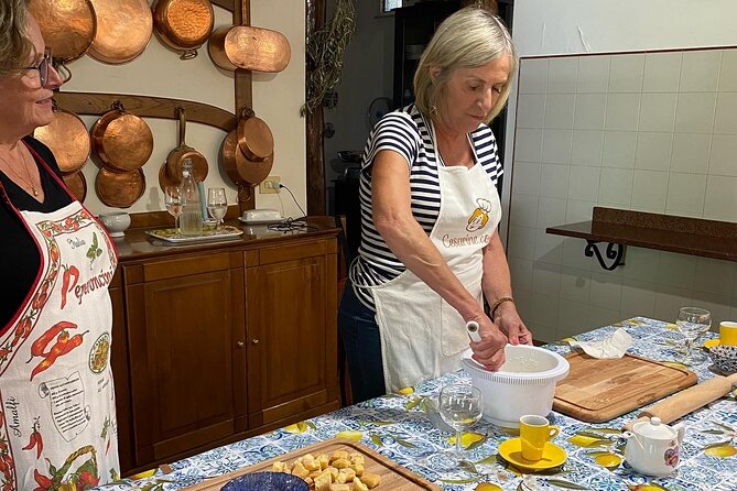 Authentic cooking class on a farm with a view of Sorrento. - Is $155.77 a fair price?