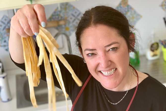 Authentic Cooking with Locals: Meal, Wine & Scenic Views - Views that change the pace