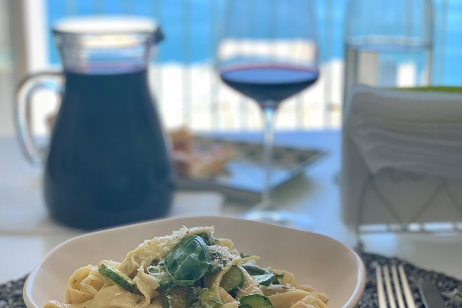 Authentic Cooking with Locals: Meal, Wine & Scenic Views - Price, timing, and practical value