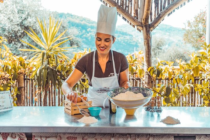 Authentic Pasta Cooking Class in Sorrento with Wine - What you cook in Sorrento’s hills