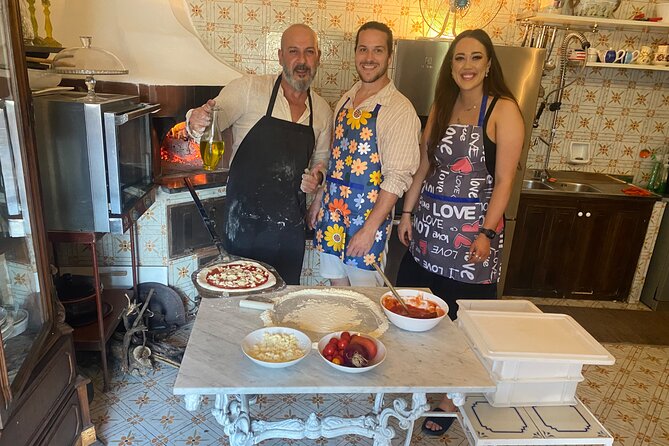 Authentic Pasta & Pizza Cooking Class with Sorrento Coast Pickup - Who Will Enjoy This Evening Most