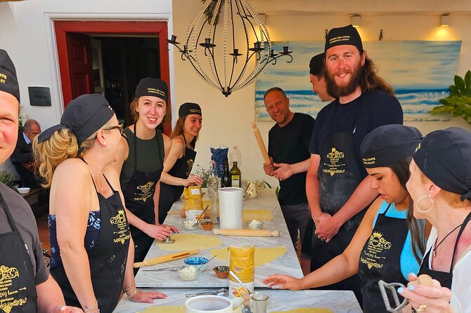 Authentic Pasta & Pizza Cooking Class with Sorrento Coast Pickup - Should You Book the Sorrento Pasta and Pizza Class?