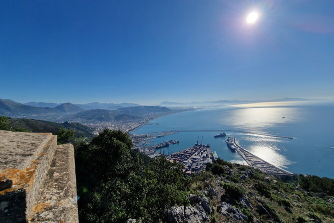 Avvocata hike - Amalfi coast - Reaching the Avvocata monastery